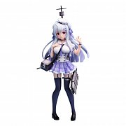 Azur Lane PVC Statue Cygnet 23 cm - Poškozený obal