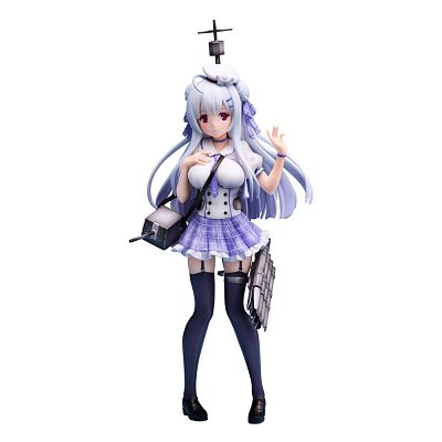 Azur Lane PVC Statue Cygnet 23 cm - Poškozený obal