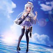 Azur Lane PVC Statue Cygnet 23 cm - Poškozený obal