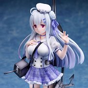 Azur Lane PVC Statue Cygnet 23 cm - Poškozený obal