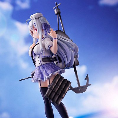 Azur Lane PVC Statue Cygnet 23 cm - Poškozený obal