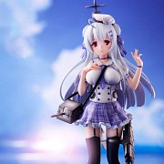 Azur Lane PVC Statue Cygnet 23 cm - Poškozený obal