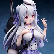 Azur Lane PVC Statue Cygnet 23 cm - Poškozený obal