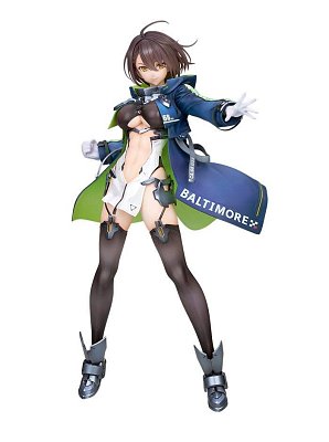 Azur Lane PVC Statue 1/7 Baltimore Light Equipped Ver. 26 cm