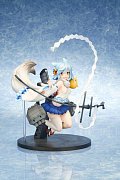 Azur Lane Statue 1/7 Fubuki AmiAmi Exclusive 24 cm