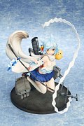 Azur Lane Statue 1/7 Fubuki AmiAmi Exclusive 24 cm