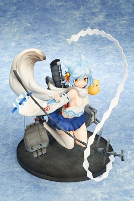 Azur Lane Statue 1/7 Fubuki AmiAmi Exclusive 24 cm