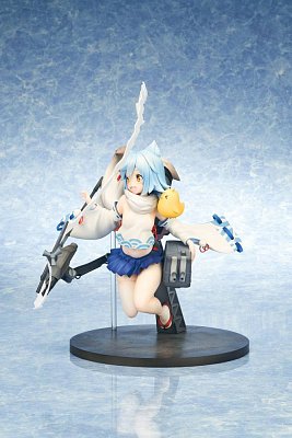 Azur Lane Statue 1/7 Fubuki AmiAmi Exclusive 24 cm