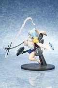 Azur Lane Statue 1/7 Fubuki AmiAmi Exclusive 24 cm