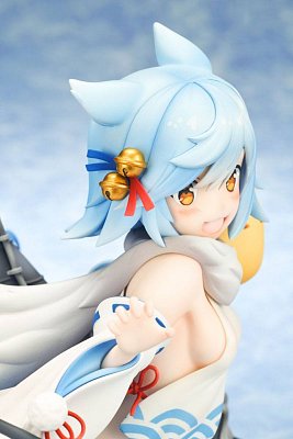 Azur Lane Statue 1/7 Fubuki AmiAmi Exclusive 24 cm