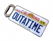 Back to the Future Bottle Opener Outatime