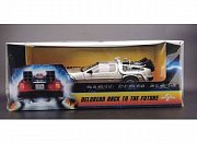 Back to the Future Diecast Model 1/18 1983 DeLorean