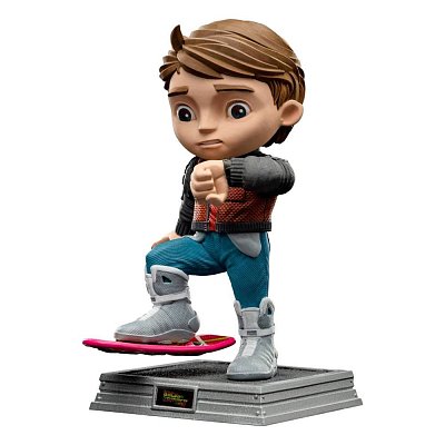 Back to the Future II Mini Co. PVC Figure Marty Mcfly 14 cm