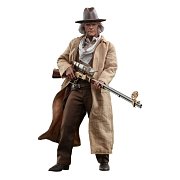 Back To The Future III Movie Masterpiece Action Figure 1/6 Doc Brown 32 cm