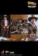 Back To The Future III Movie Masterpiece Action Figure 1/6 Marty McFly 28 cm