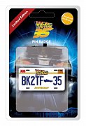 Back to the Future Pin Badge Limited Edition 35th Anniversary