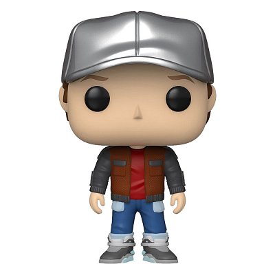 Návrat do budoucnosti POP! Vinylová figurka Marty v Future Outfit 9 cm