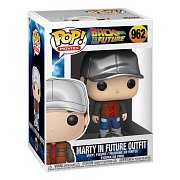 Návrat do budoucnosti POP! Vinylová figurka Marty v Future Outfit 9 cm