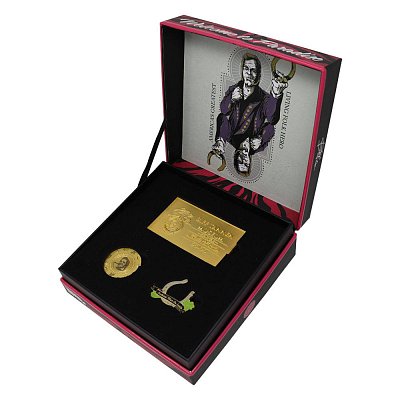 Zpět do budoucnosti Repliky Premium Box