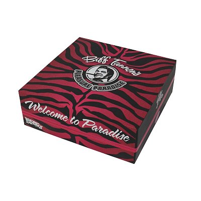 Zpět do budoucnosti Repliky Premium Box
