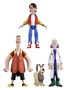 Back to the Future Akční figurky Toony Classics 15 cm Sortiment série 1 (14)