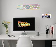 Back to the Future Wall Decal Set