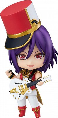 BanG Dream! Girls Band Party! Nendoroid Action Figure Kaoru Seta Stage Outfit Ver. 10 cm