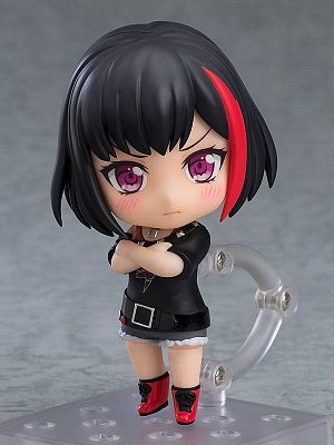 BanG Dream! Girls Band Party! Nendoroid Action Figure Ran Mitake Stage Outfit Ver. 10 cm