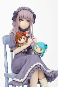 Bang Dream! Girls Band Party! PVC Socha 1/7 Roselia Yukina Minato Pyžamo 20 cm