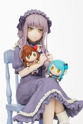 Bang Dream! Girls Band Party! PVC Socha 1/7 Roselia Yukina Minato Pyžamo 20 cm