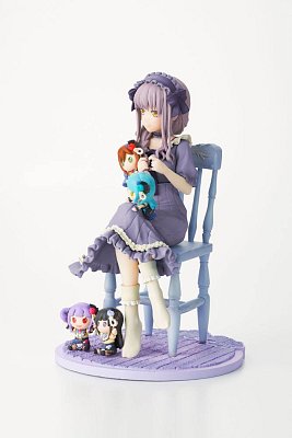 Bang Dream! Girls Band Party! PVC Socha 1/7 Roselia Yukina Minato Pyžamo 20 cm