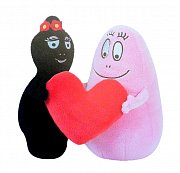 Barbapapa Plyšová hračka Zamilovaný pár (Love Couple)