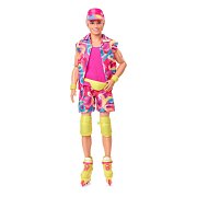 Barbie The Movie Doll Inline Skating Ken
