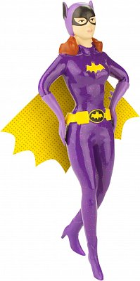 Batman 1966 ohýbatelná  figurka  Batgirl 14 cm
