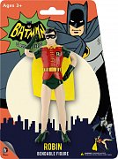 Batman 1966 ohýbatelná  figurka  Robin 14 cm