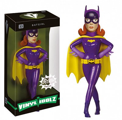 Batman 1966 Figurka Batgirl