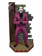 Batman 1966 Maquette Classic Joker 35 cm