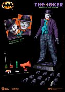 Batman 1989 Dynamic 8ction Heroes Action Figure 1/9 The Joker 21 cm