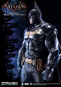 Batman Arkham Knight 1/3 socha  Batman Prestige Batsuit v8.05 86 cm
