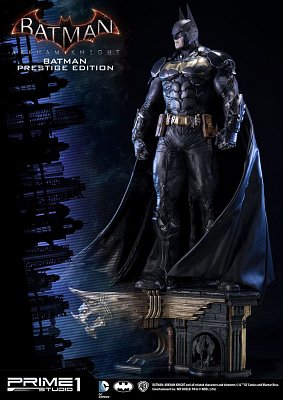 Batman Arkham Knight 1/3 socha  Batman Prestige Batsuit v8.05 86 cm