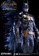 Batman Arkham Knight 1/3 socha  Batman Prestige Batsuit v8.05 86 cm