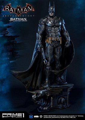 Batman Arkham Knight Statue 1/3 Batman Battle Damage Version 86 cm