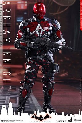 Batman Arkham Knight Videogame Masterpiece akční figurka  1/6 Arkham Knight 32 cm