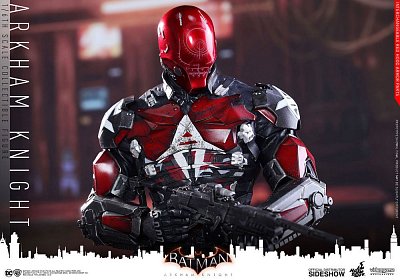 Batman Arkham Knight Videogame Masterpiece akční figurka  1/6 Arkham Knight 32 cm