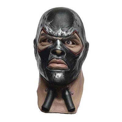 Batman Arkham latexová maska Bane