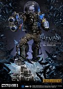 Batman Arkham Origins Statue Mr. Freeze & Mr. Freeze Exclusive 89 cm Assortment (3)