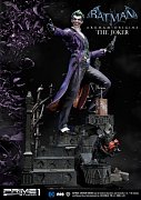 Batman Arkham Origins Statue The Joker & The Joker Exclusive 86 cm Assortment (3)