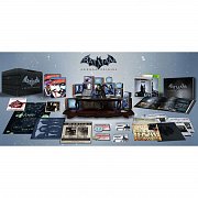 Batman Arkham Origins Ultimate Collectors Set