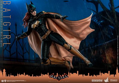 Batman Arkham Knight Videogame Masterpiece akční figurka 1/6 Batgirl 30 cm