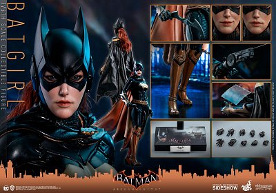 Batman Arkham Knight Videogame Masterpiece akční figurka 1/6 Batgirl 30 cm